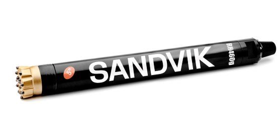 Sandvik RH460 DTH hammer